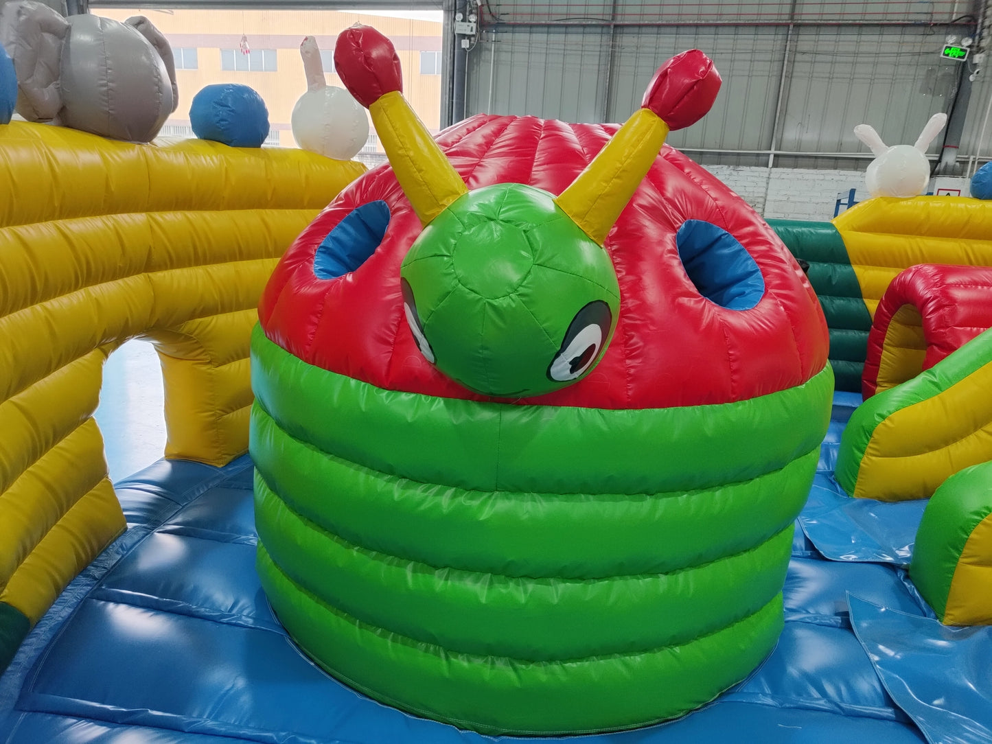 Inflatable Tiny Elephant Funcity