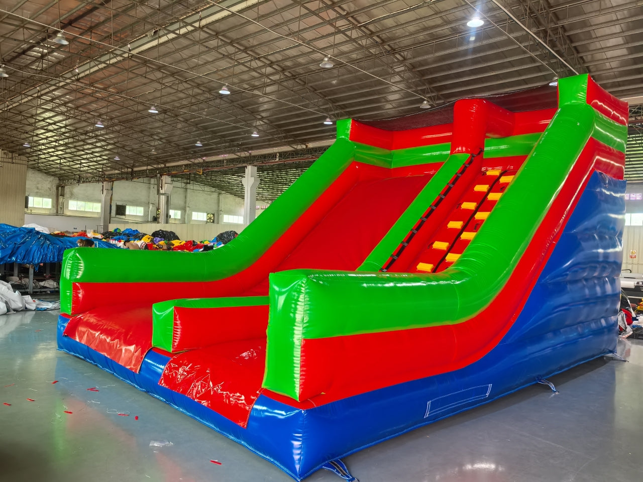 Tobogan Inflable Comun Para Eventos
