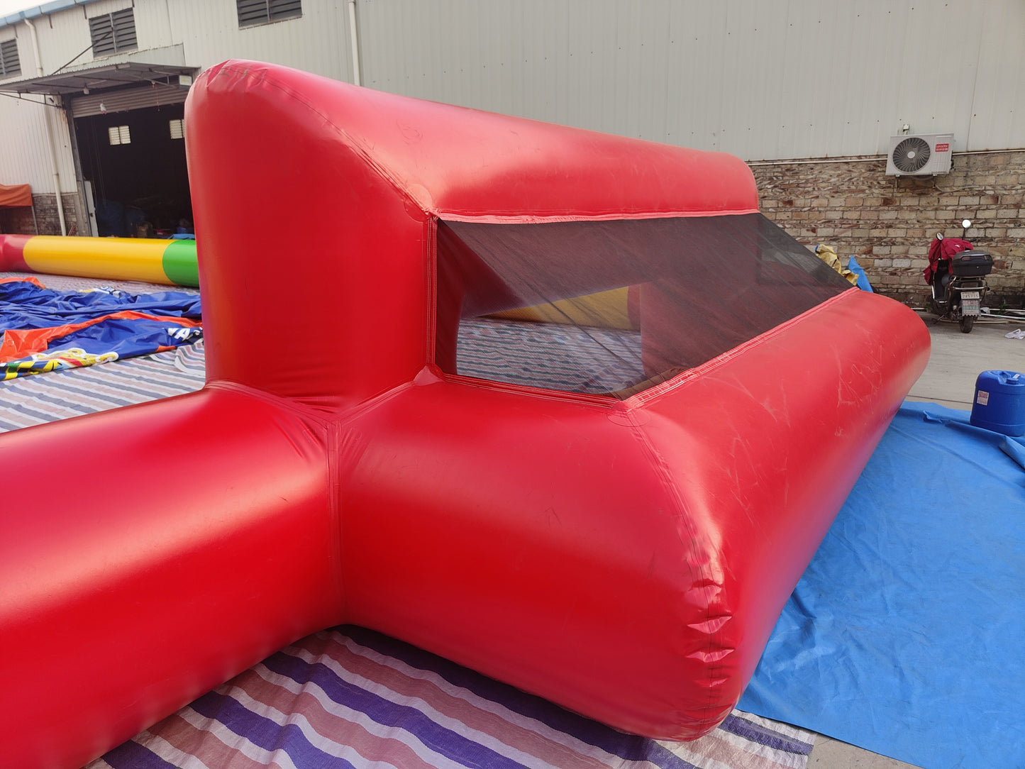 Cancha Inflable Para WaterPolo