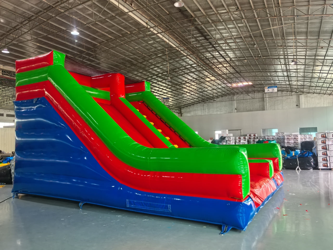 Tobogan Inflable Comun Para Eventos