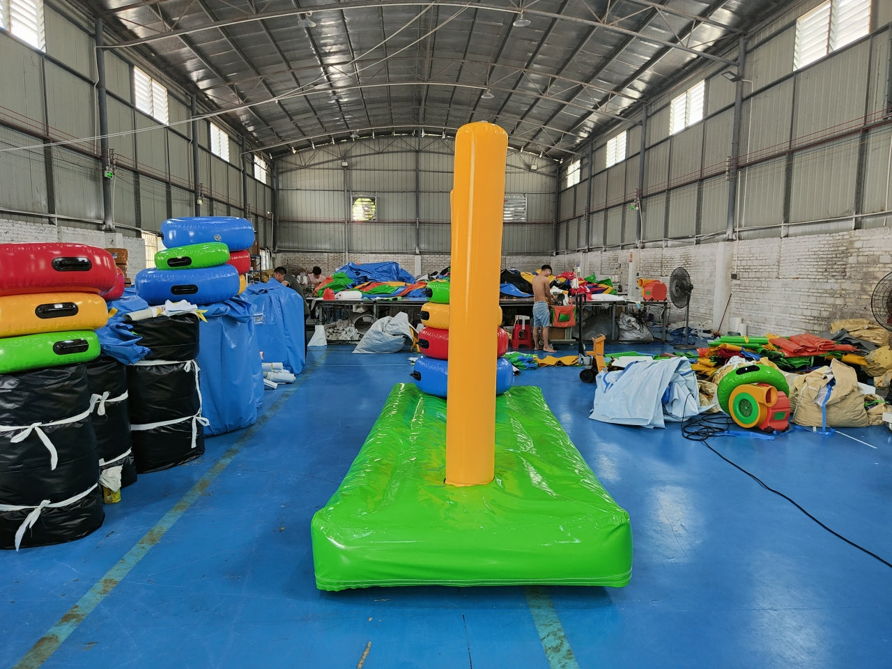 Torre De Hanoi Inflable