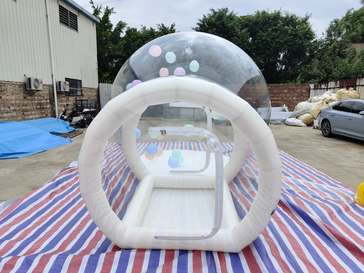 Casa De Burbuja Inflable Para Fiestas Y Bodas