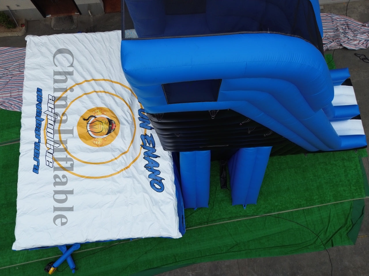 Bolsa Inflable Para Salto 10mL