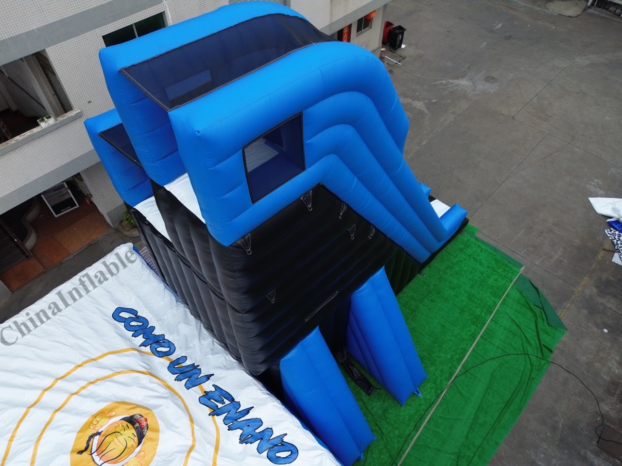 Bolsa Inflable Para Salto 10mL