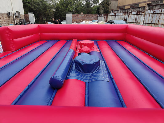 Inflatable Gladiator Games