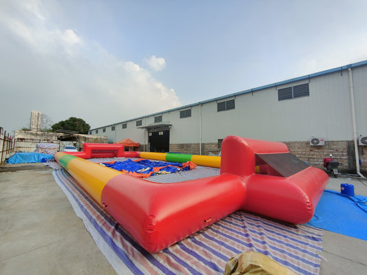 Cancha Inflable Para WaterPolo