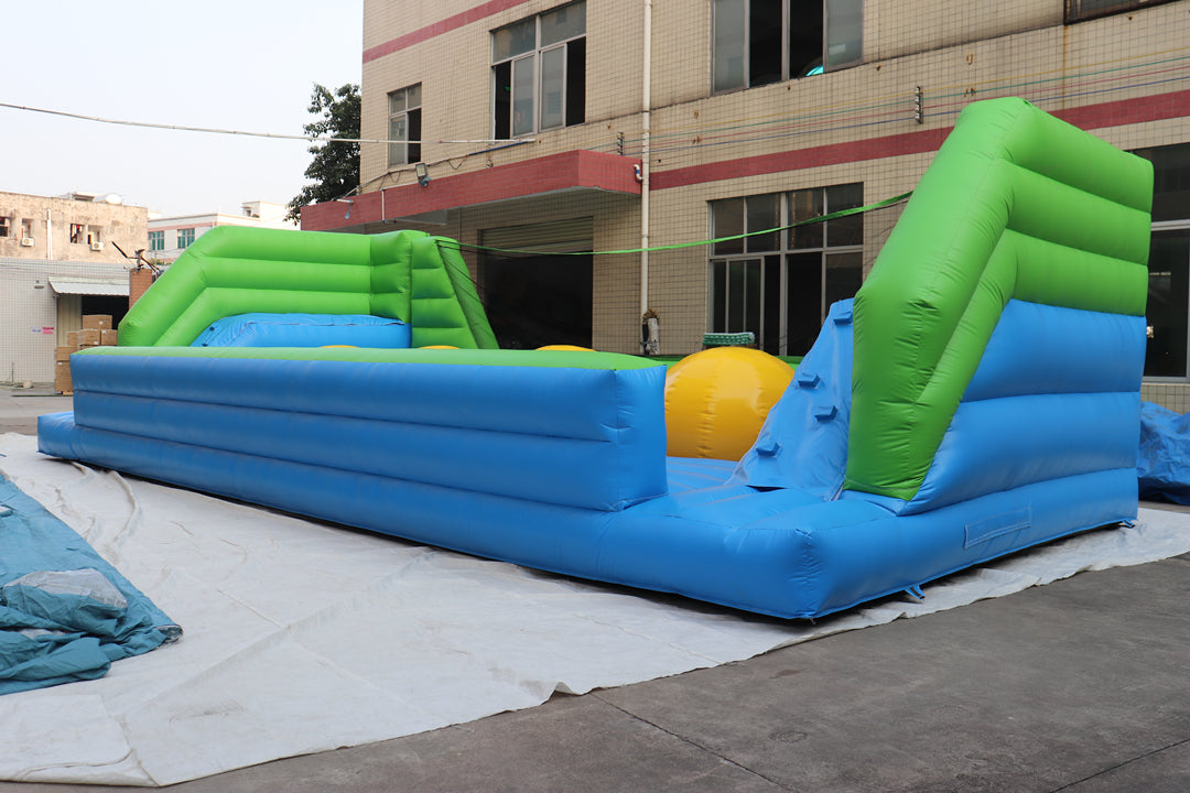 Inflatable Ball Jumping Games