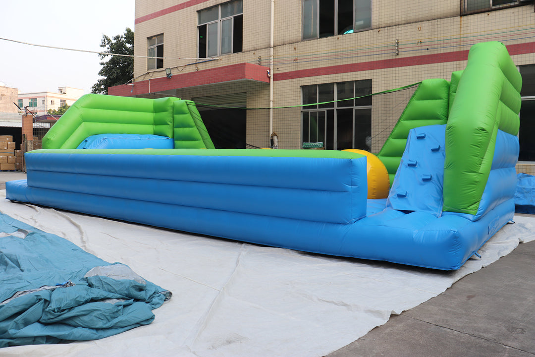 Inflatable Ball Jumping Games