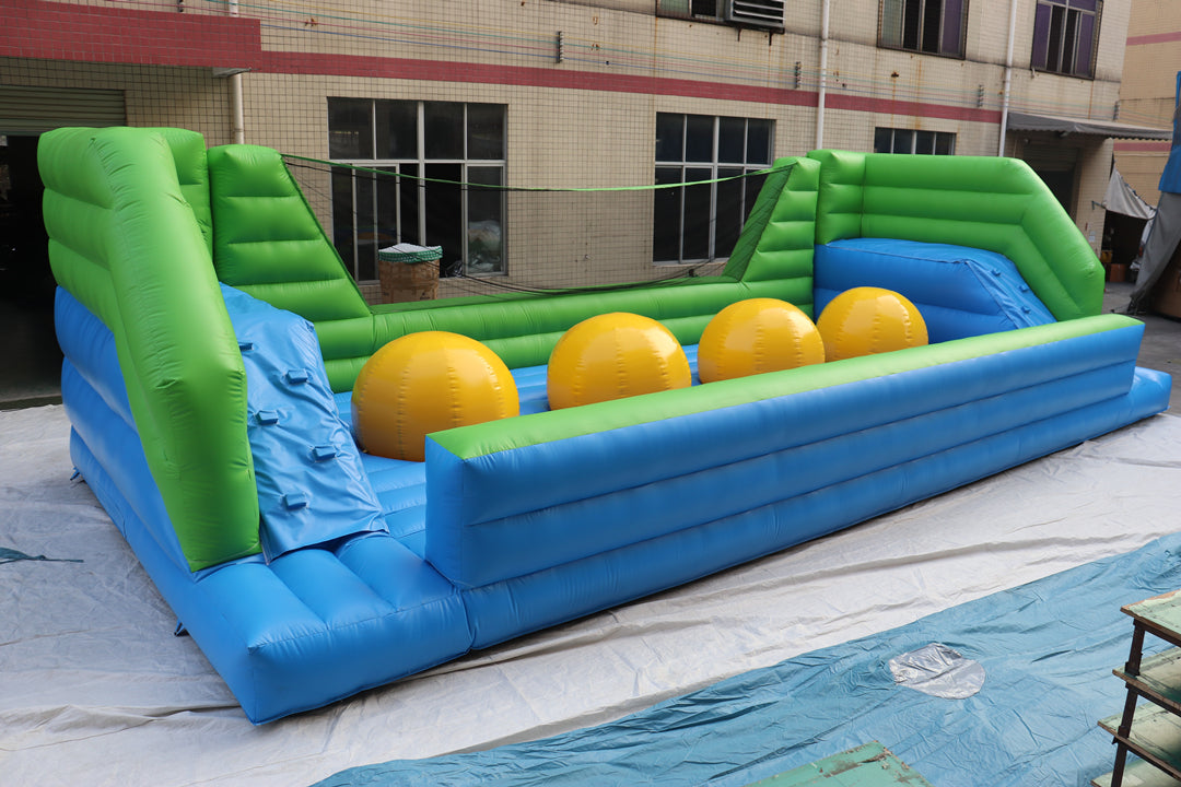 Inflatable Ball Jumping Games