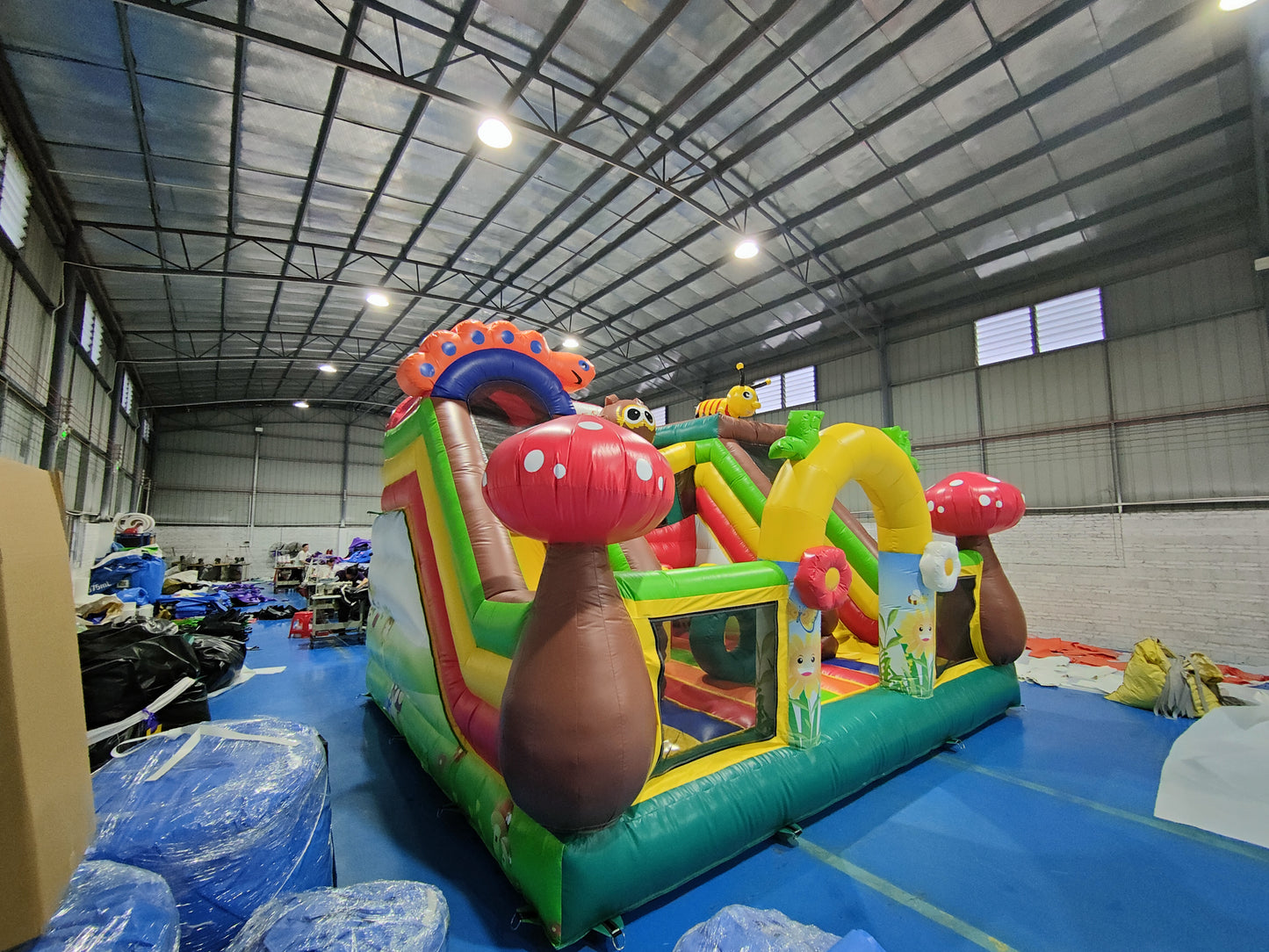 Inflatable Mushroom Funcity