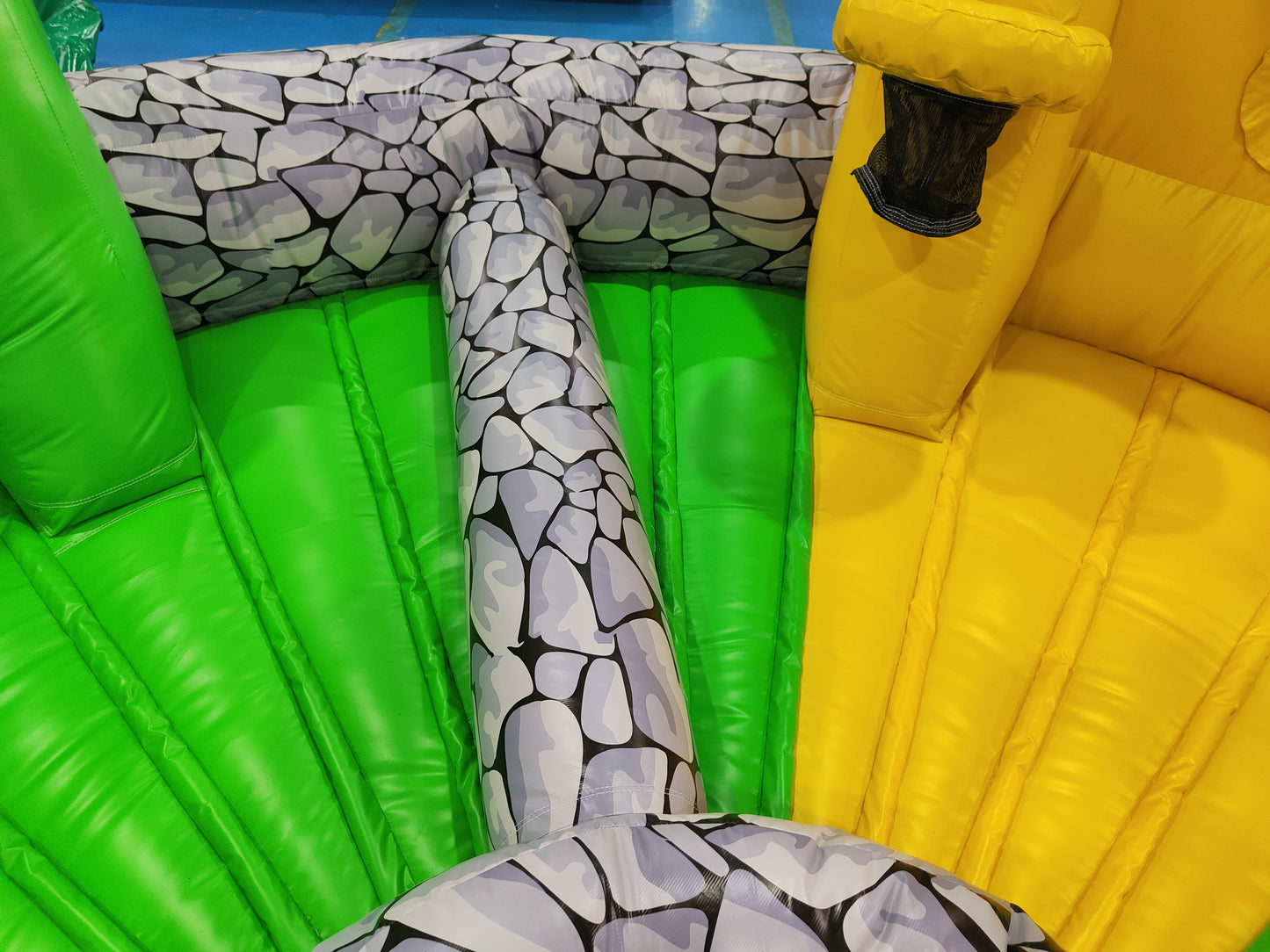 Inflatable Games Rob The Ball Topic