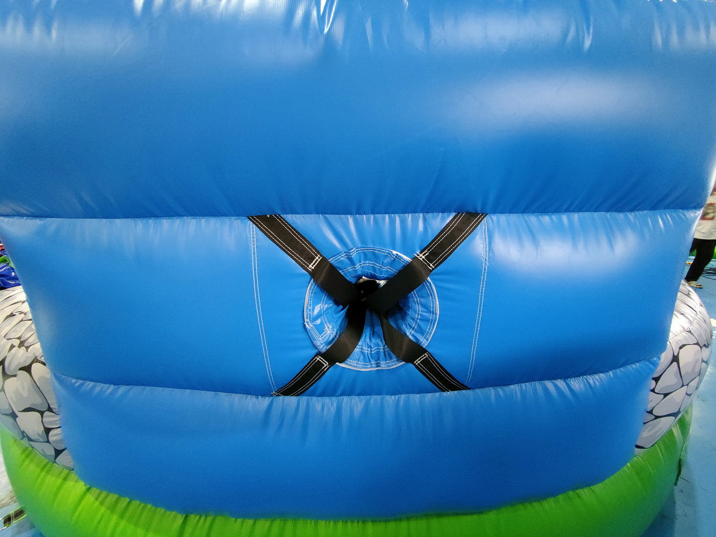 Inflatable Games Rob The Ball Topic