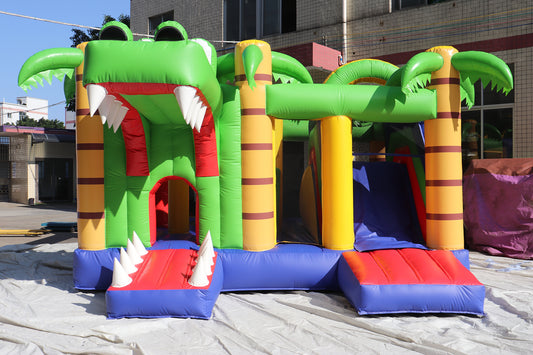 Inflatable Crocodile Combos