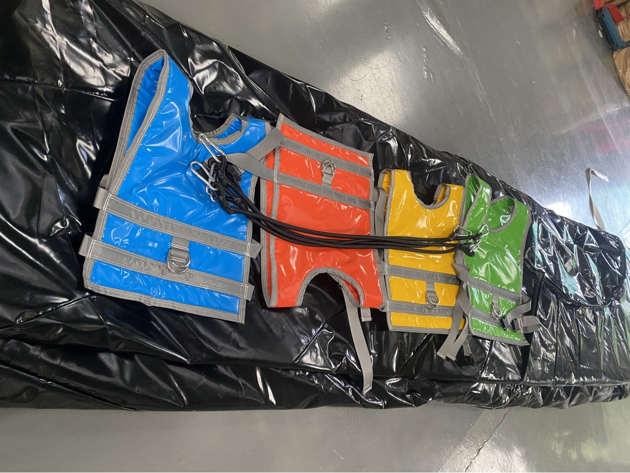 Juego Inflable De Tragabola Para Adultos