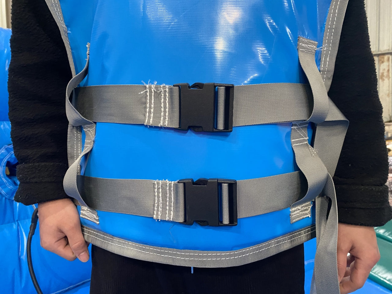 Juego Inflable De Tragabola Para Adultos