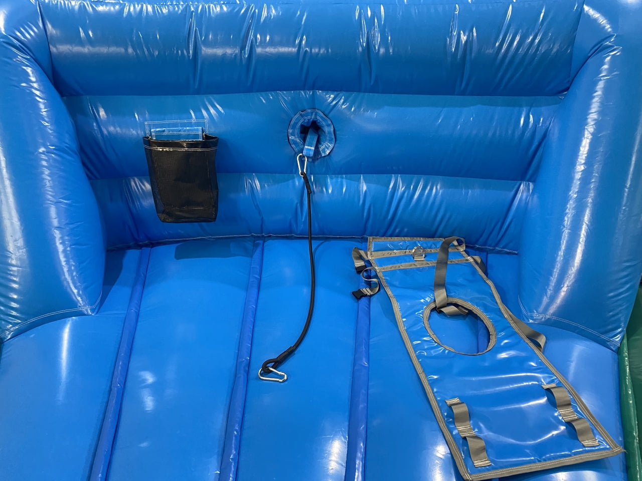 Juego Inflable De Tragabola Para Adultos