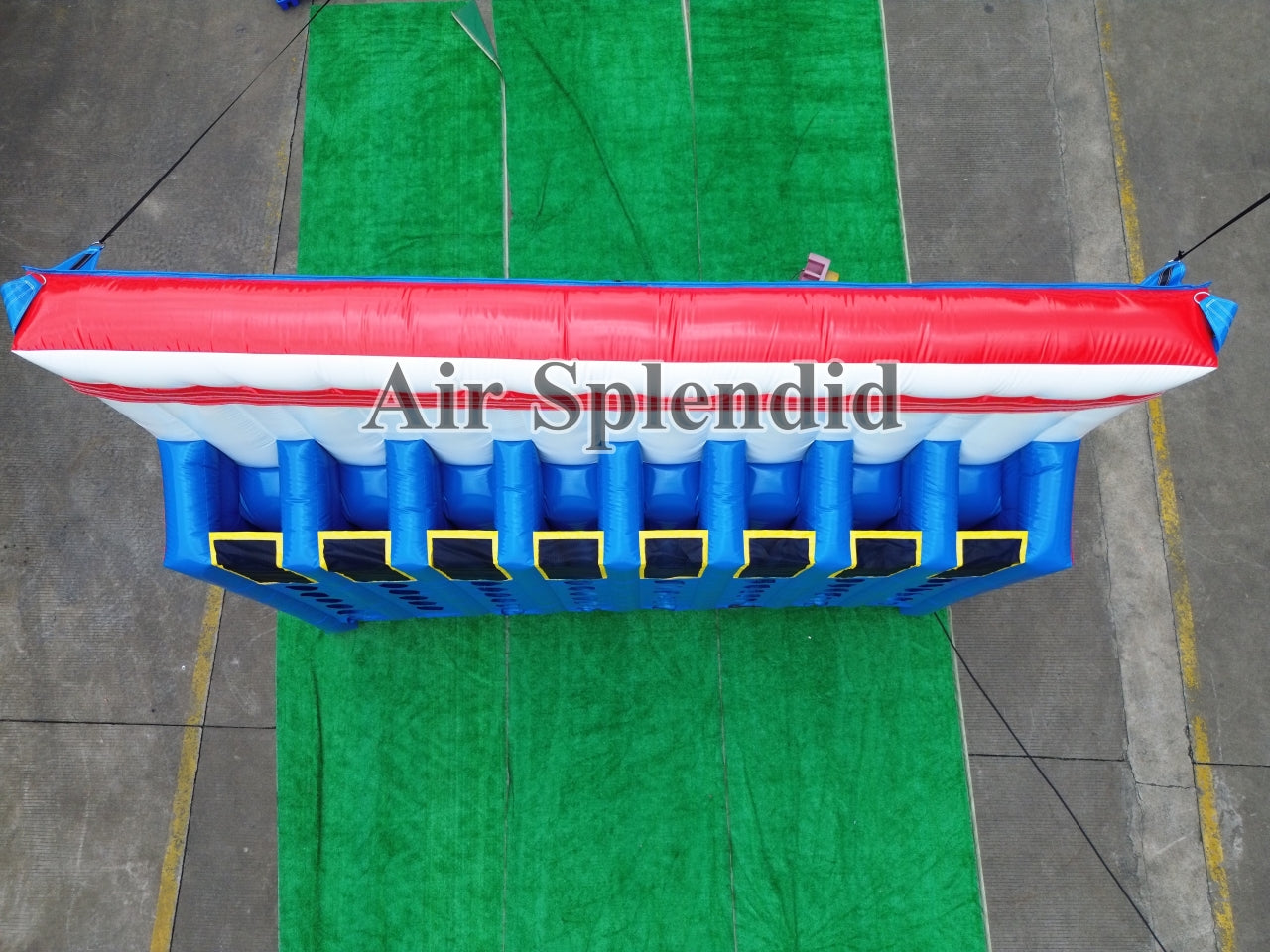 Juego De Baloncesta Inflable Interactivo
