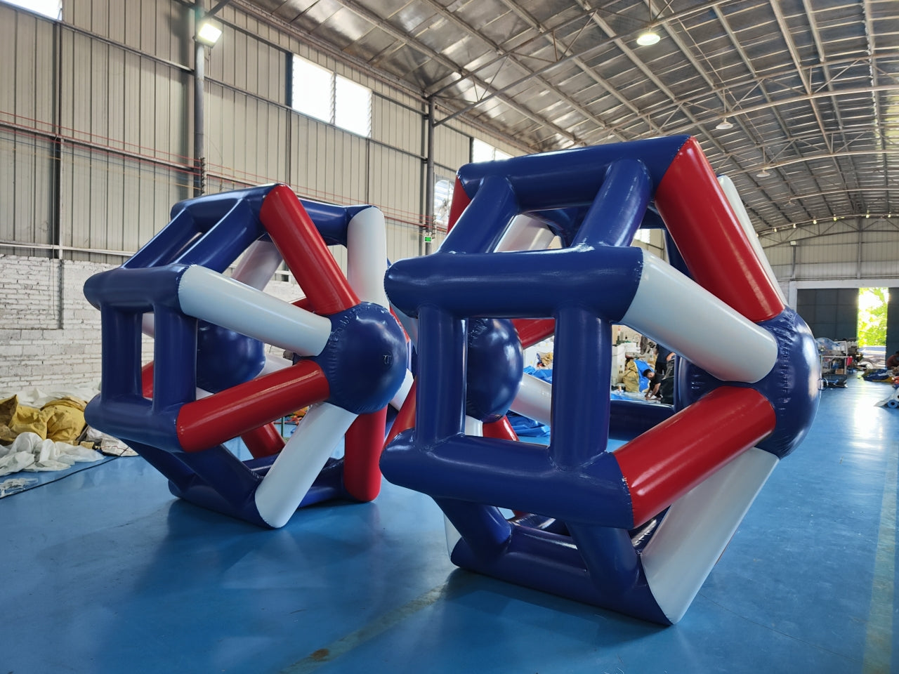 Rodillo Inflable Acuático 3mD