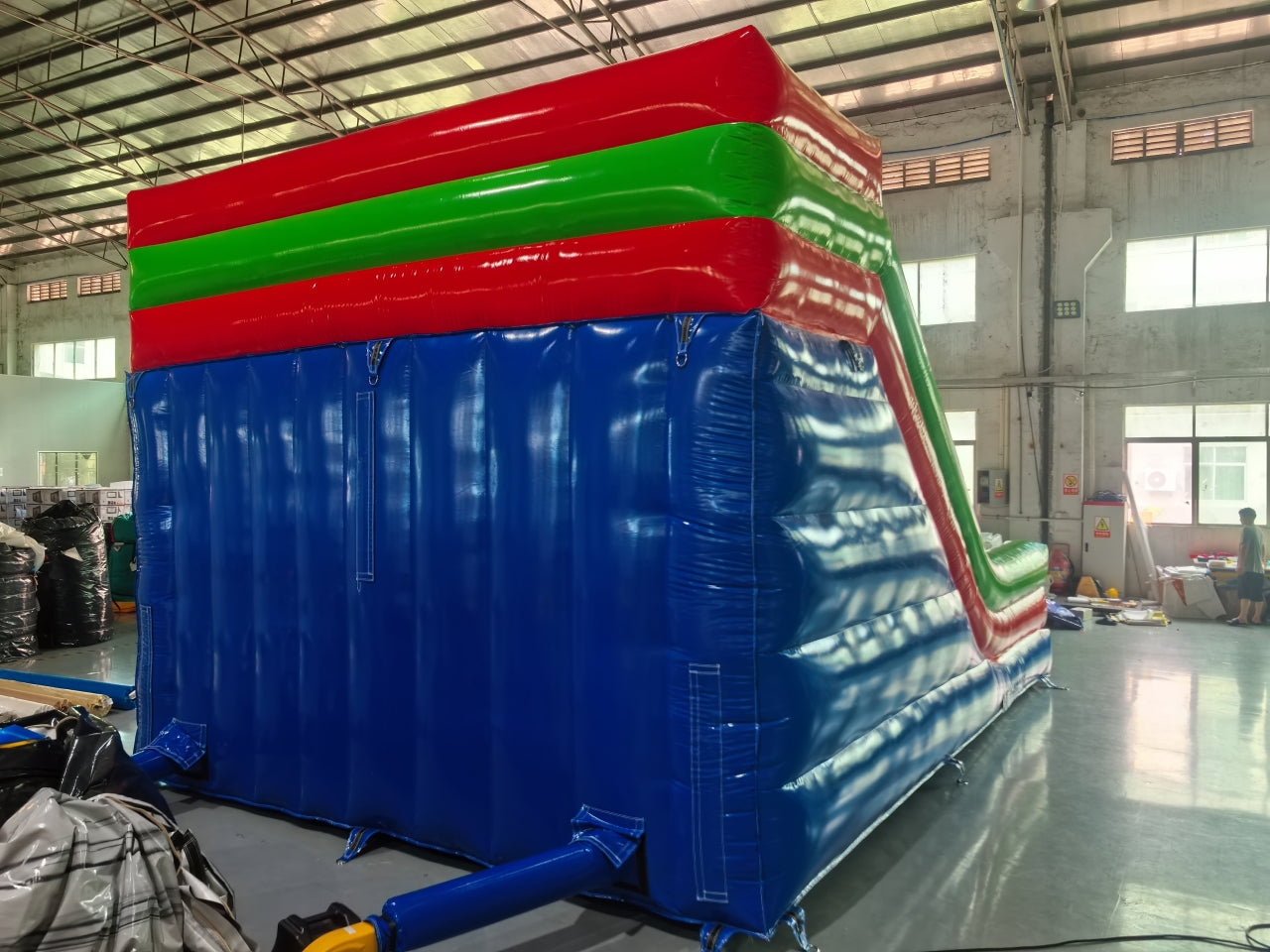 Tobogan Inflable Comun Para Eventos