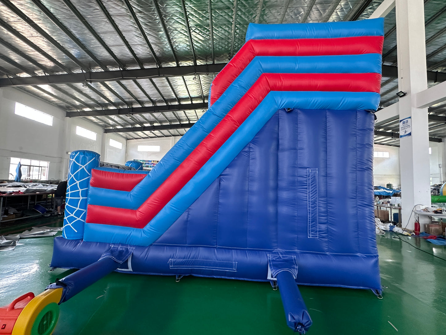 Inflatable Super Heros Funcity