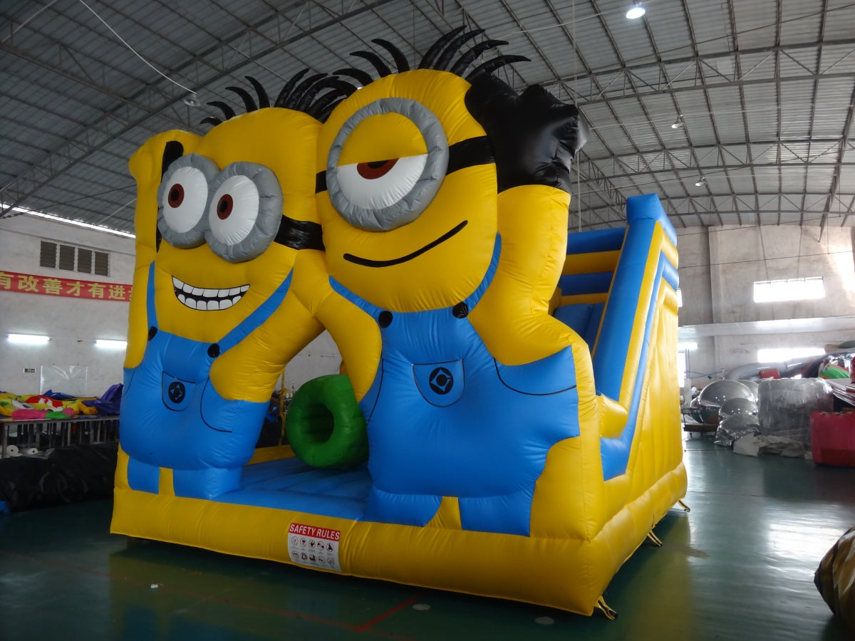 Inflatable Minion Bouncers