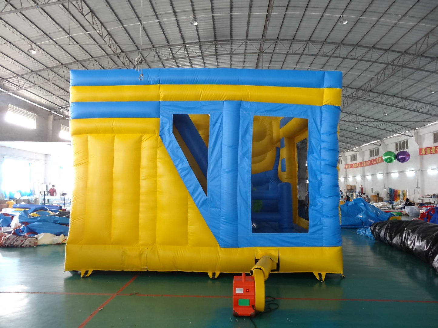 Inflatable Minion Bouncers