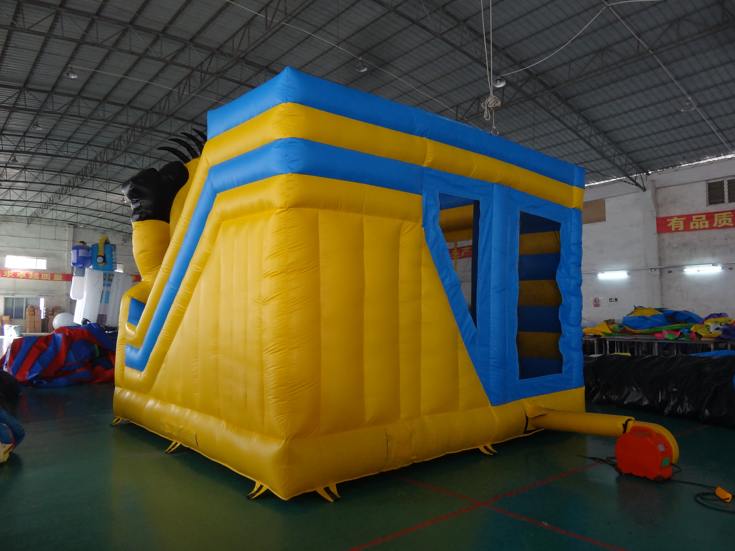 Inflatable Minion Bouncers