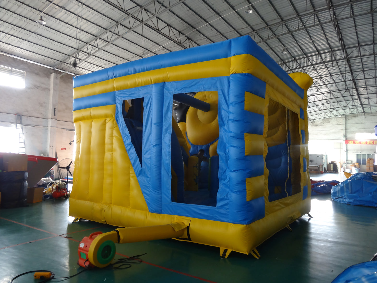 Inflatable Minion Bouncers