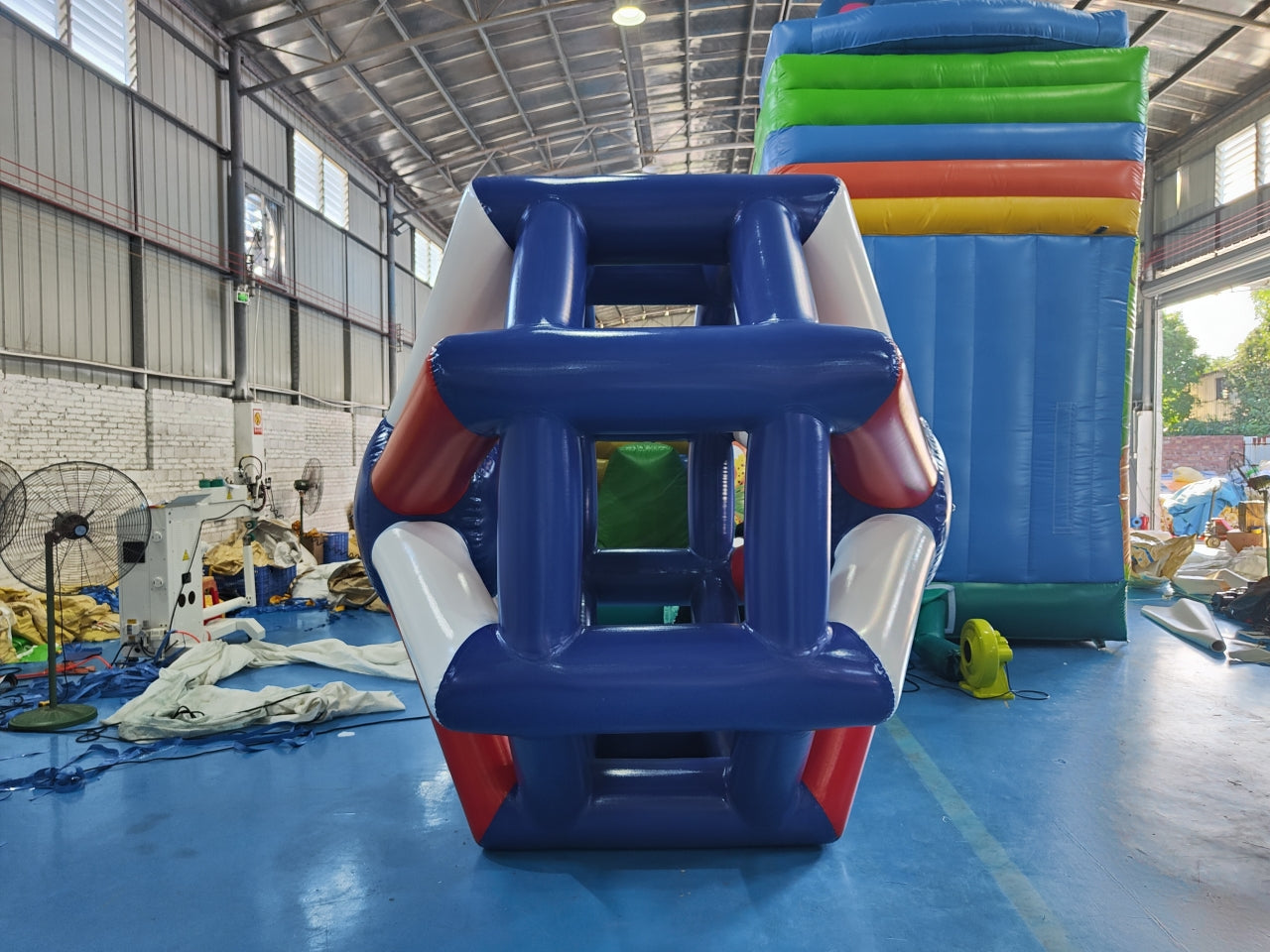 Rodillo Inflable Acuático 3mD