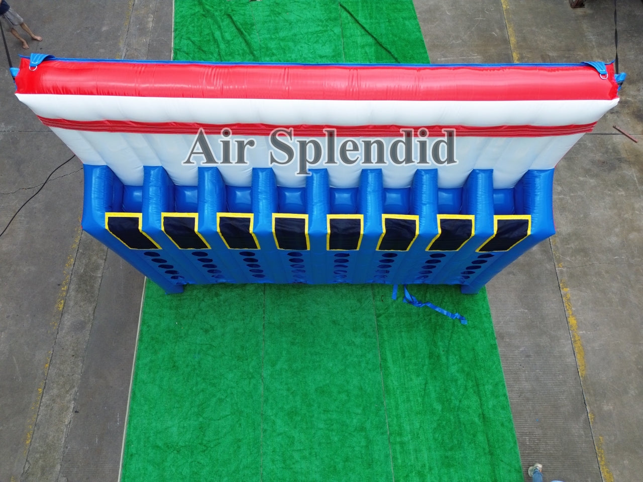 Juego De Baloncesta Inflable Interactivo
