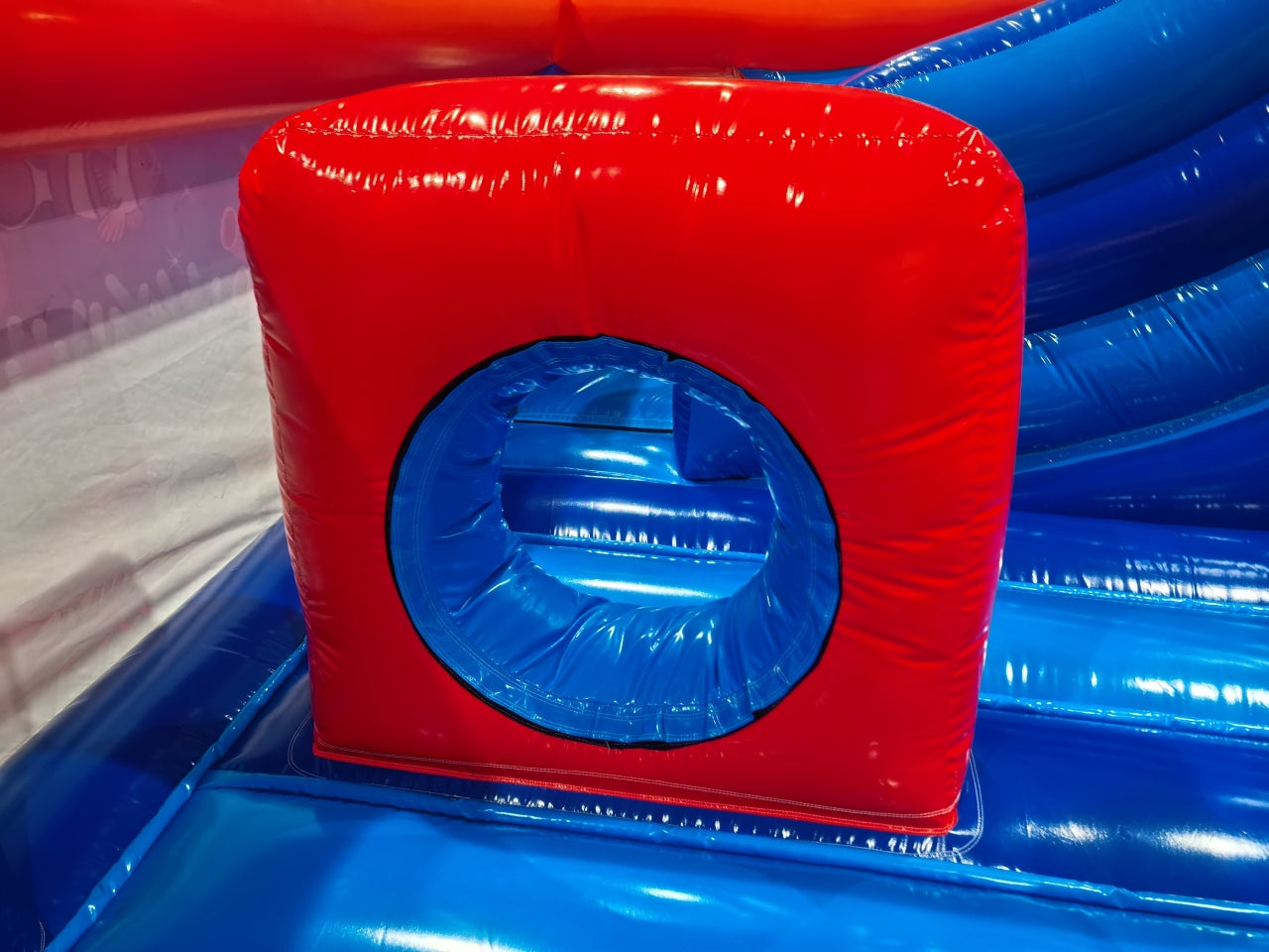 Parque Inflable Temático Marina