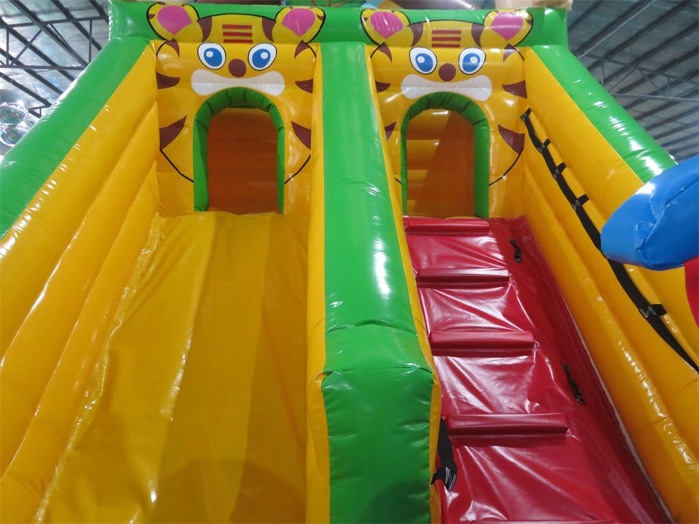 Inflatable Zoo Playground Funcity