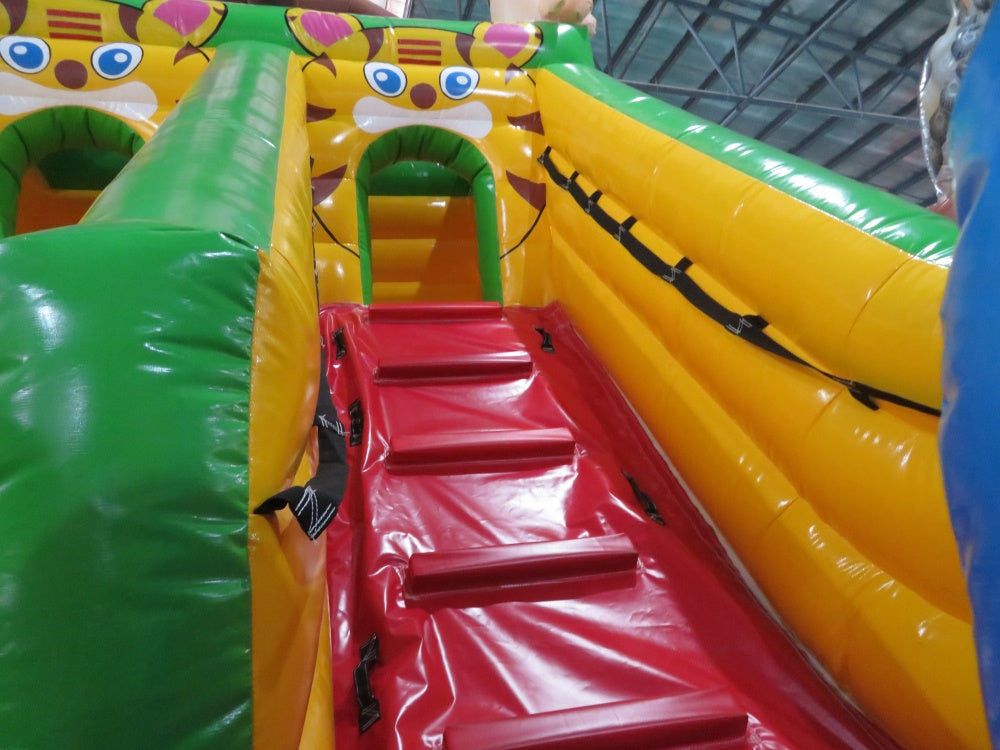 Inflatable Zoo Playground Funcity