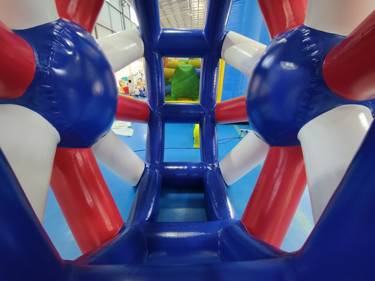 Rodillo Inflable Acuático 3mD