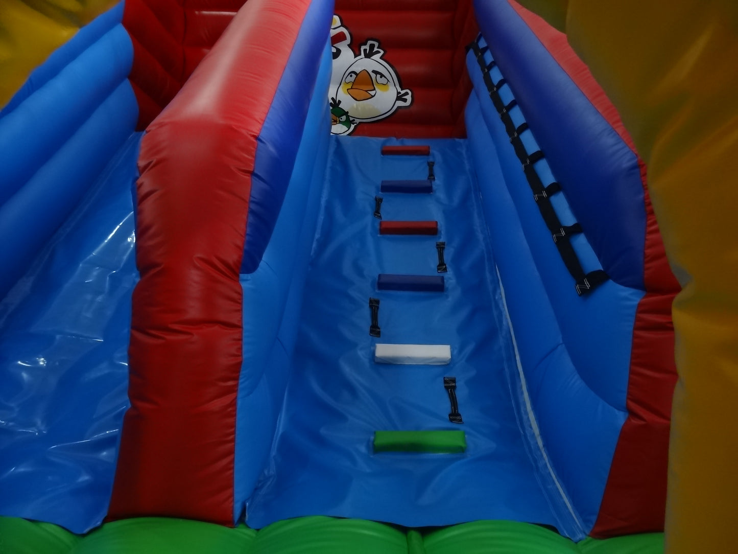 Inflatable Angry Bird Funcity Bouncer