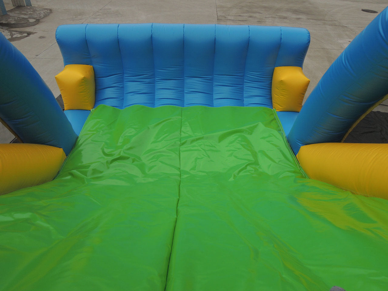 Inflatable Obstacle Course AngryBird