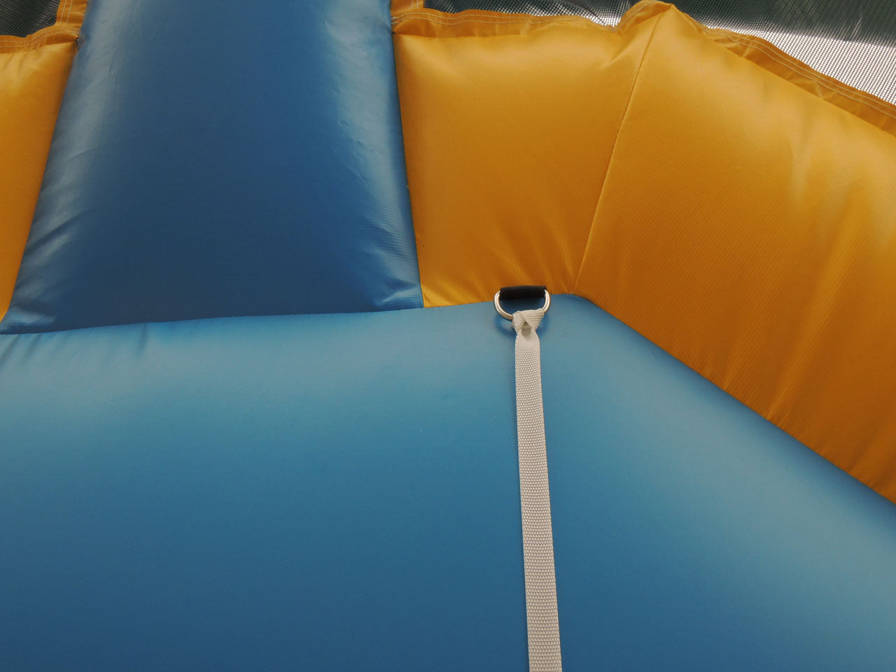 Inflatable Obstacle Course AngryBird