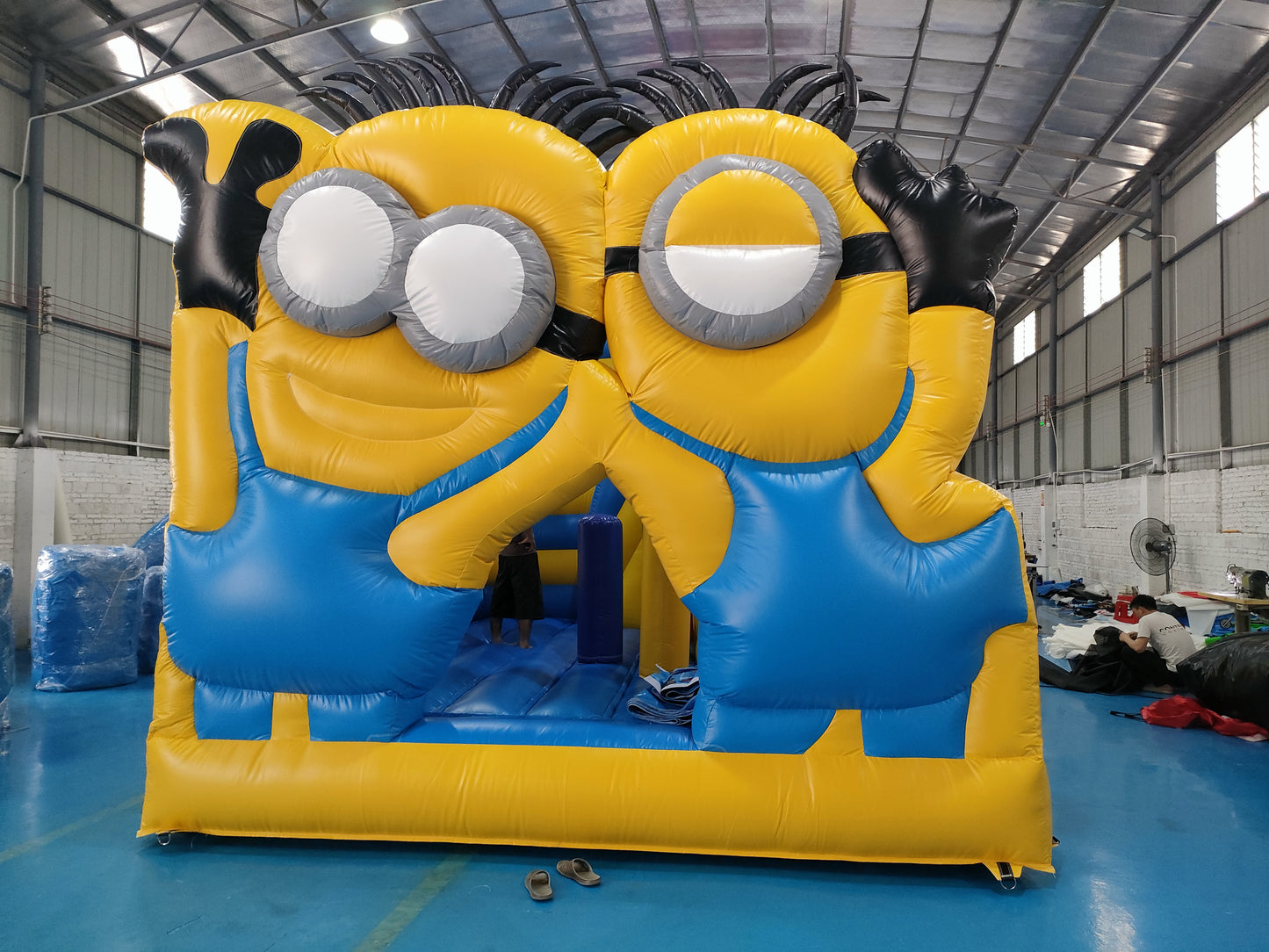 Inflatable Combos Minion