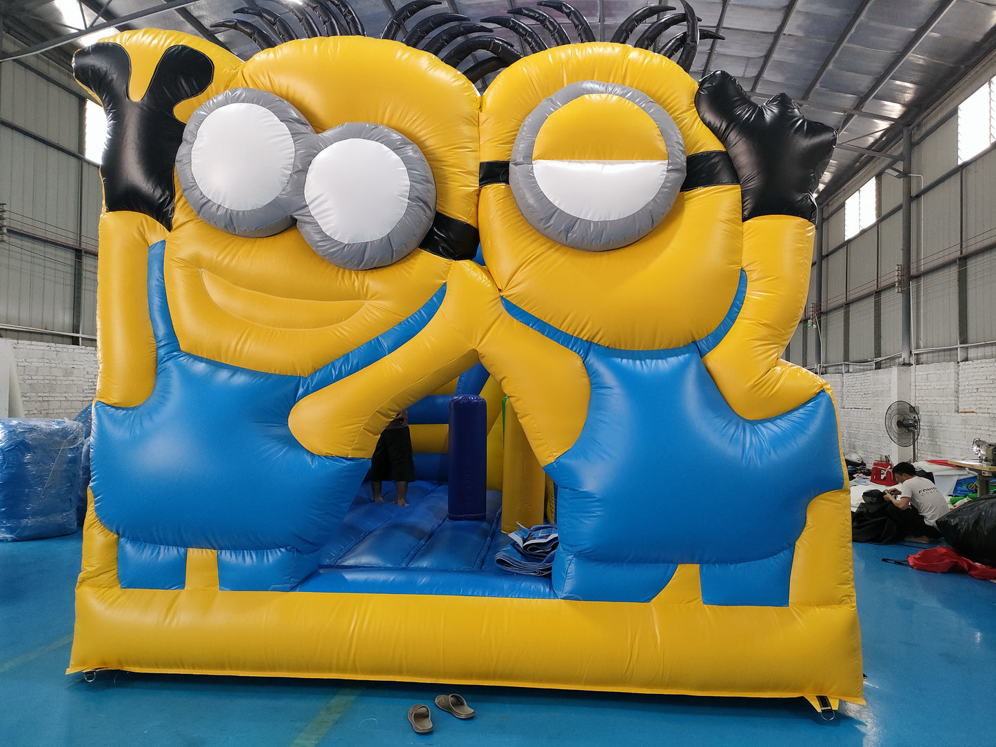 Inflatable Combos Minion