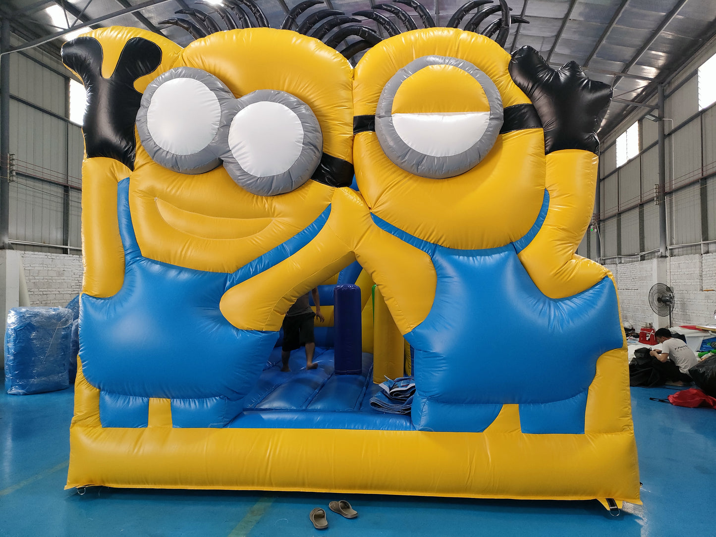 Inflatable Combos Minion