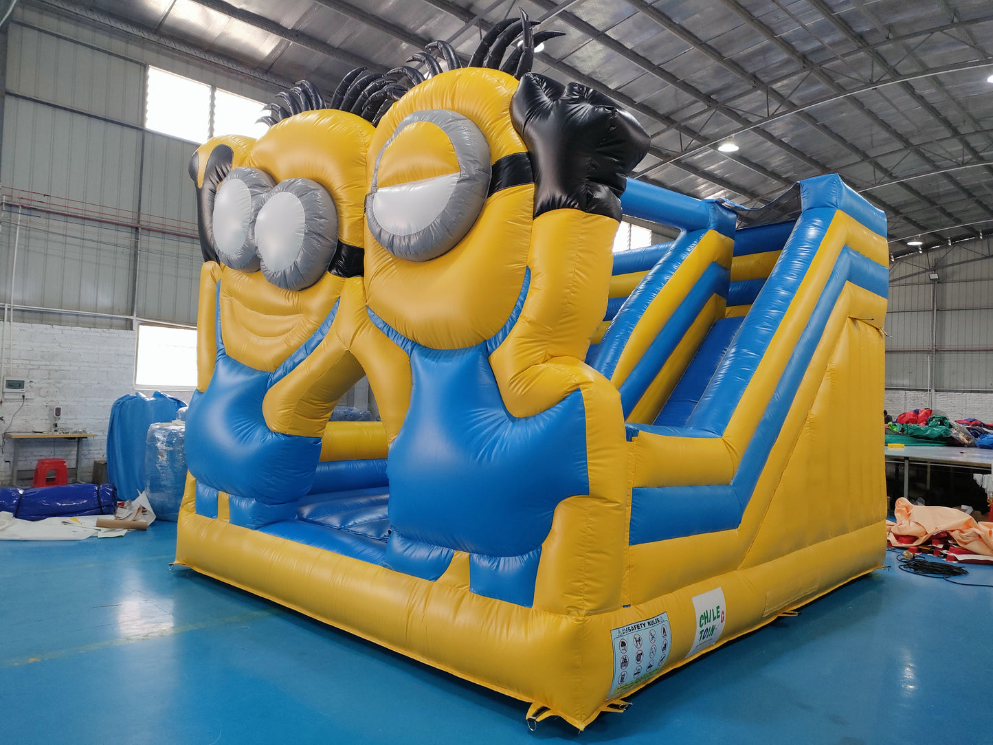 Inflatable Combos Minion