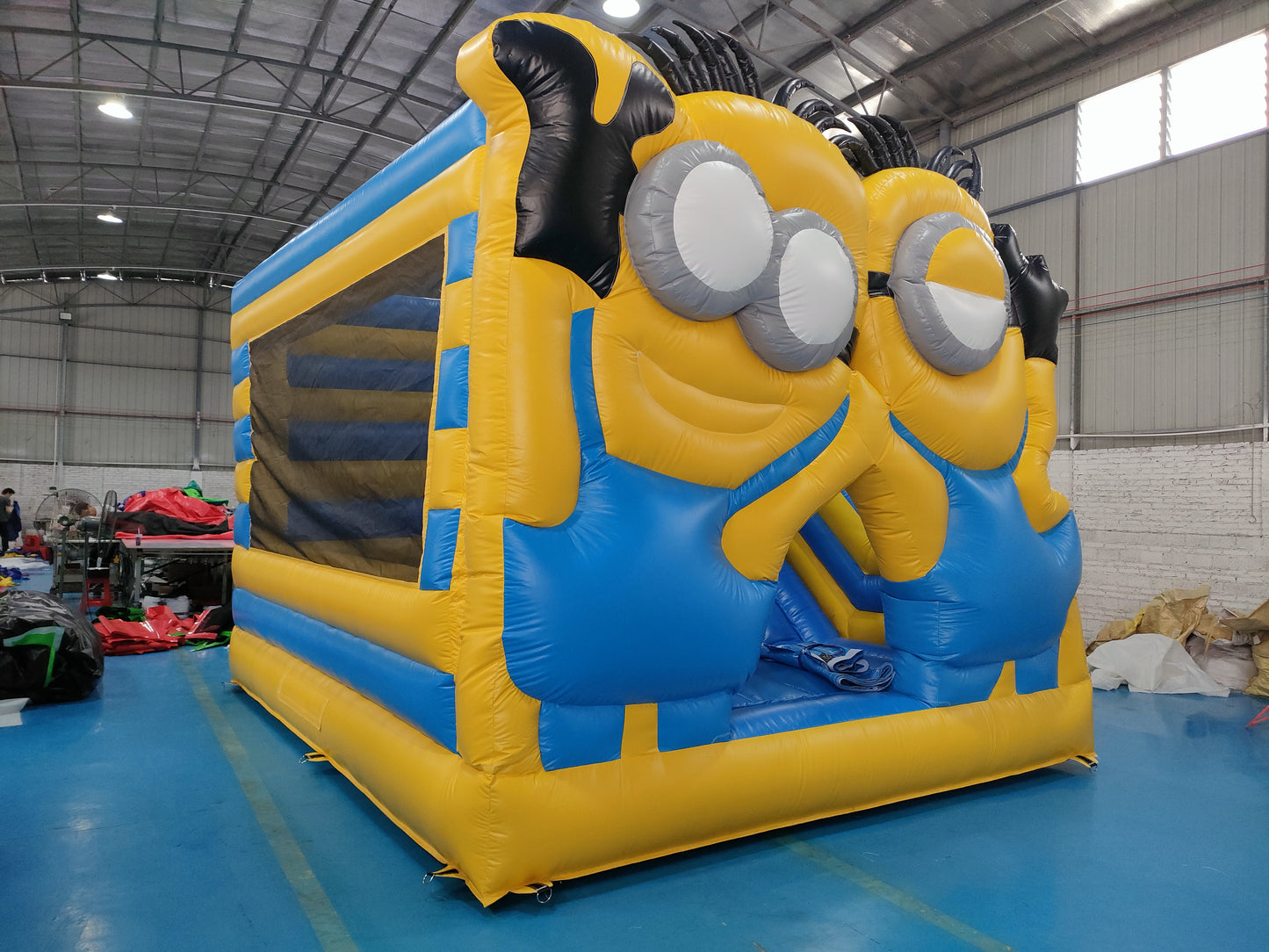 Inflatable Combos Minion