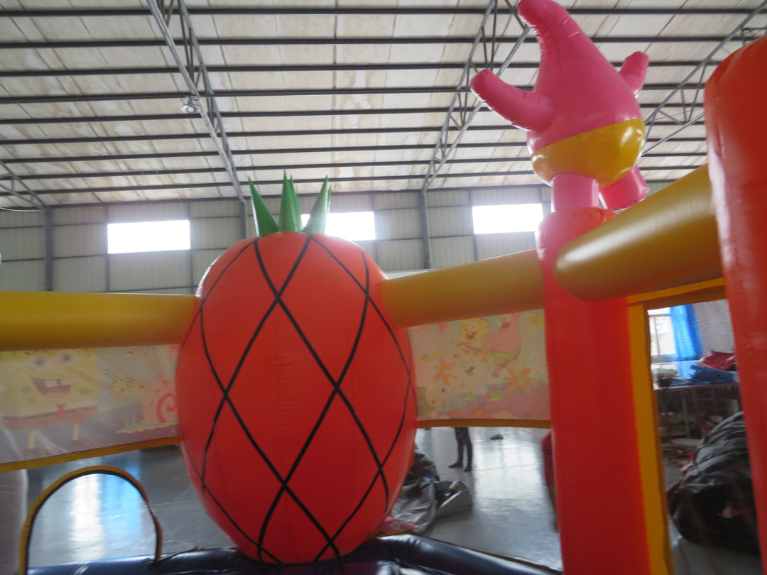 Inflatable PineApple Combo Bouncer