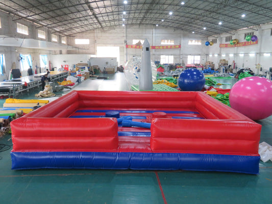 Inflatable Gladiator Games