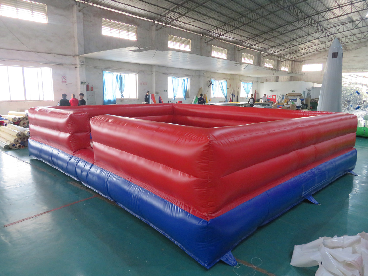 Inflatable Gladiator Games