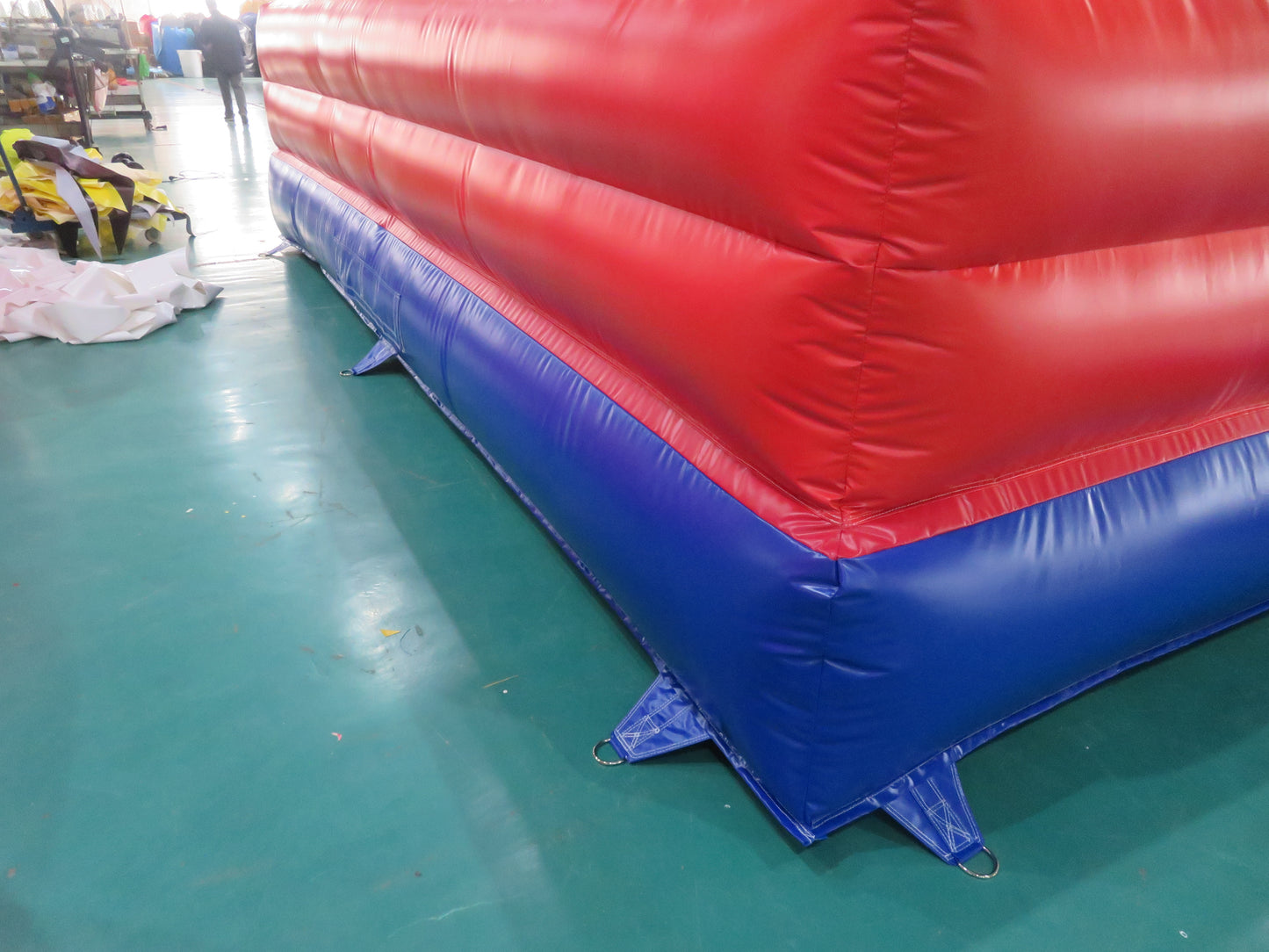 Inflatable Gladiator Games