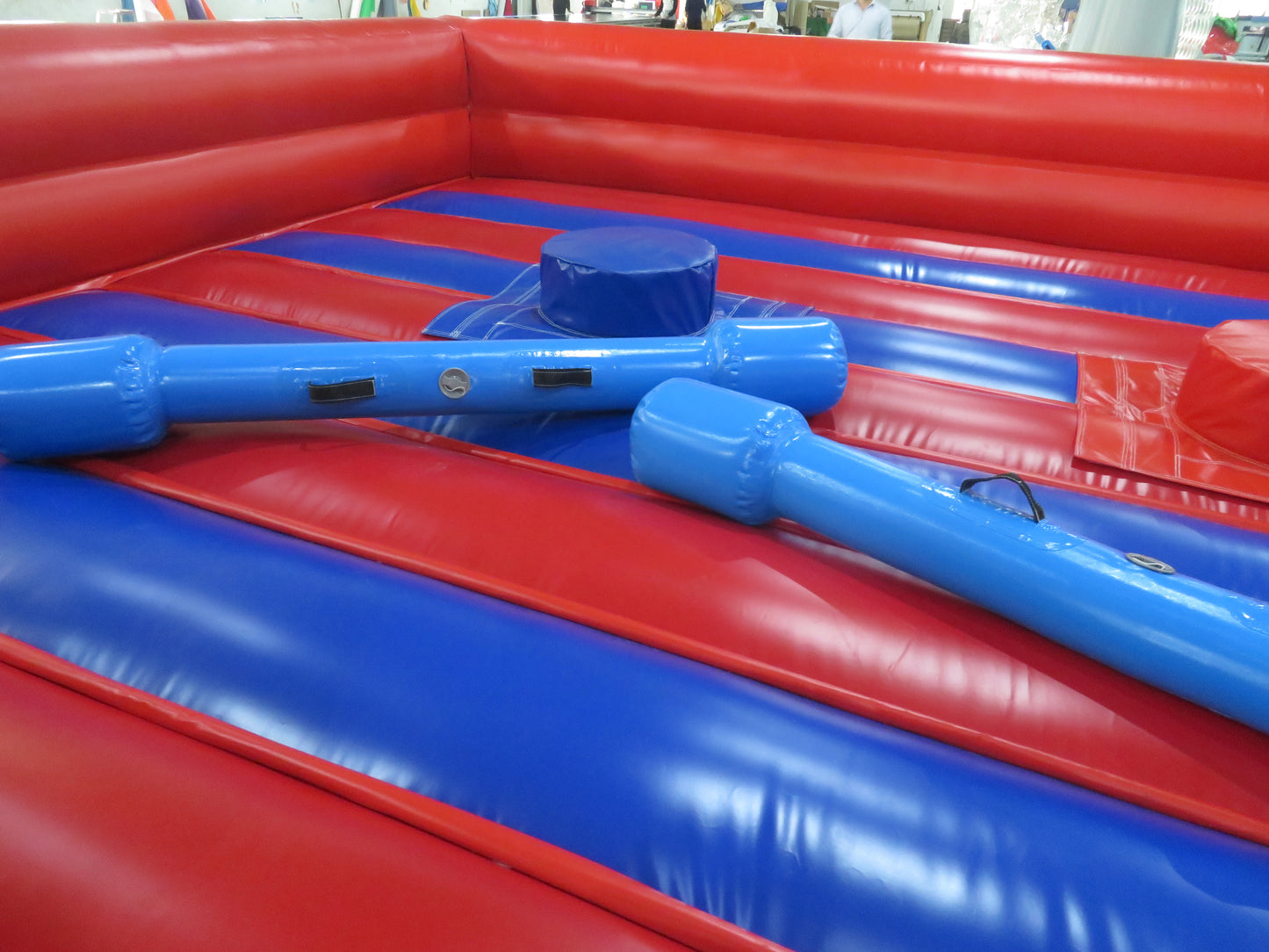 Inflatable Gladiator Games