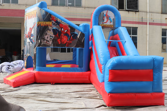 Inflatable Combos Spider Man Topic