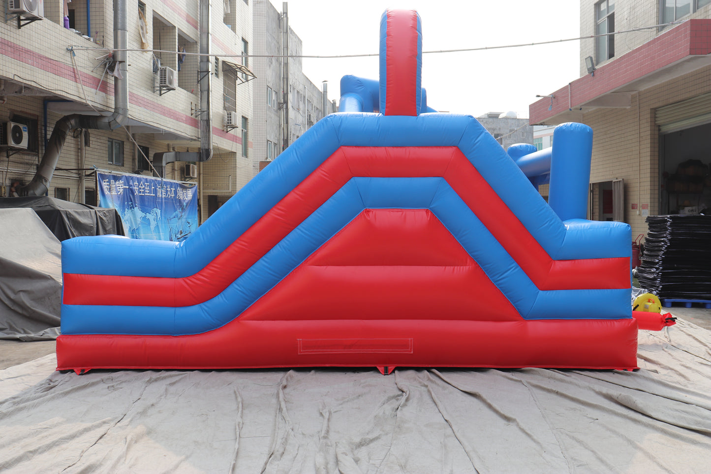 Inflatable Combos Spider Man Topic