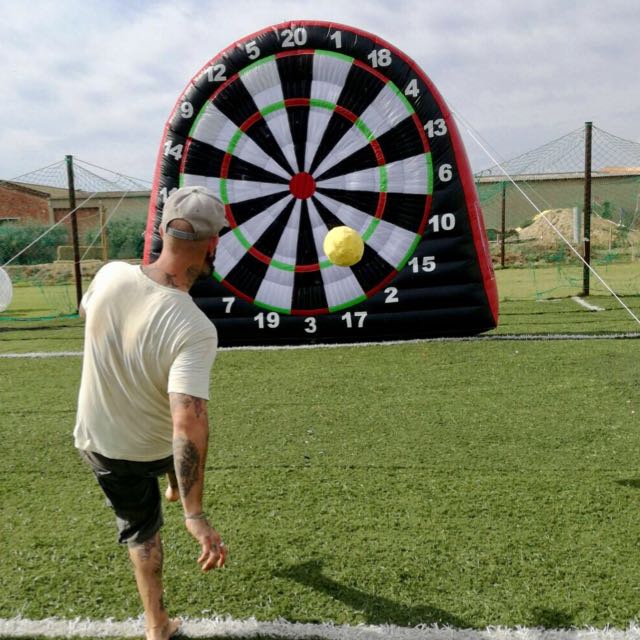 Inflatable Football Dart